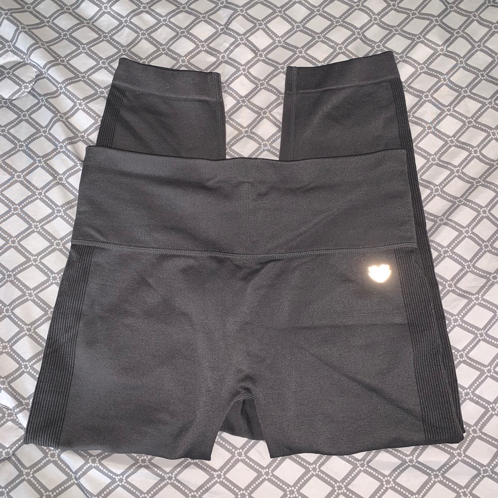 Forever 21 Seamless highwaisted leggings
